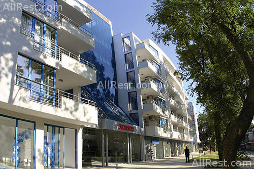 Excelsior Apartments 
